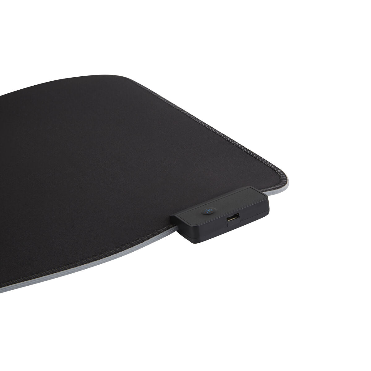 Covoraș Gaming Verbatim Surefire Gaming SIlent Flight RGB-320 Negru 32 x 26 cm - Tehnică de calcul, Accesorii