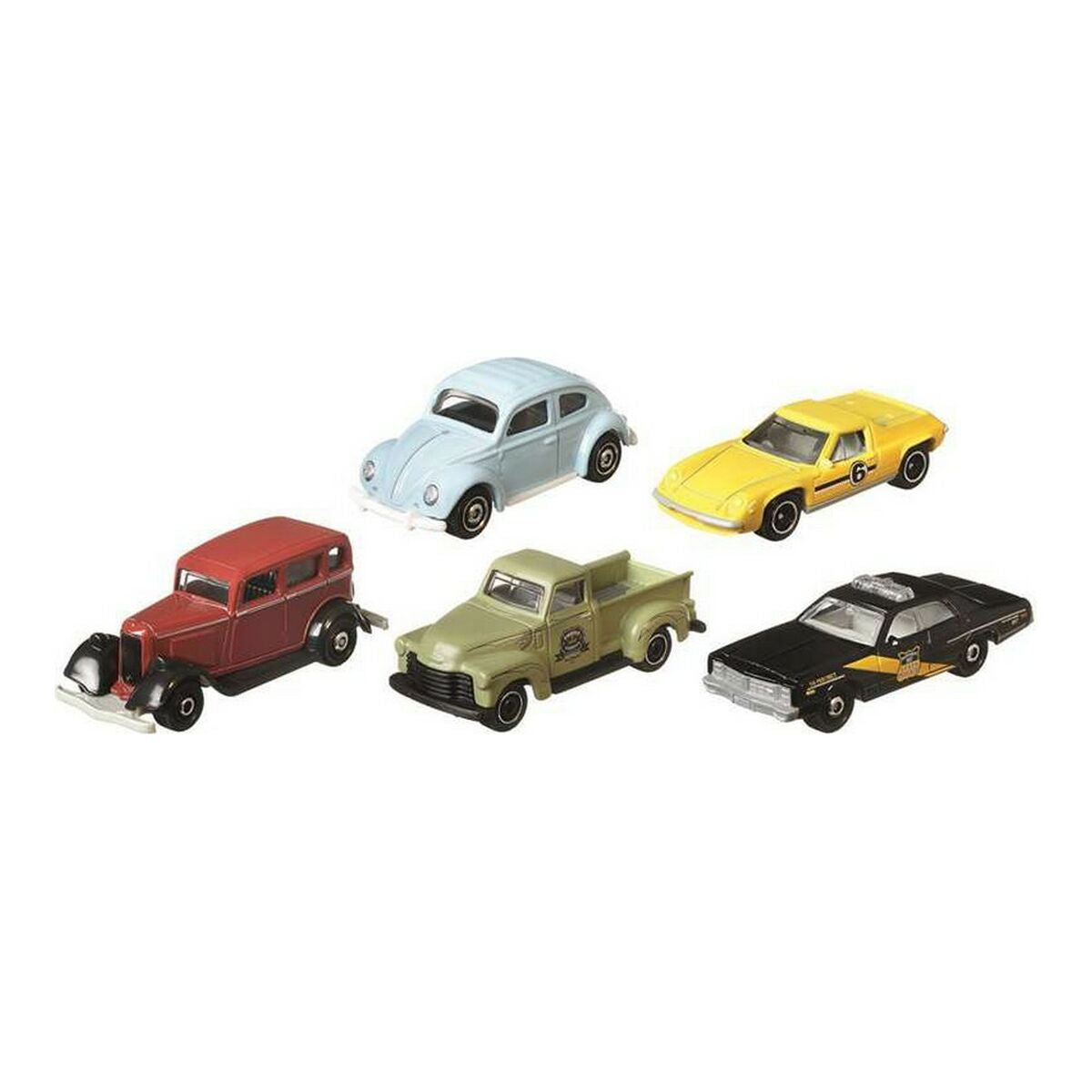 Mașină Mattel C1817 Multicolor - Jucarii si jocuri, Vehicule