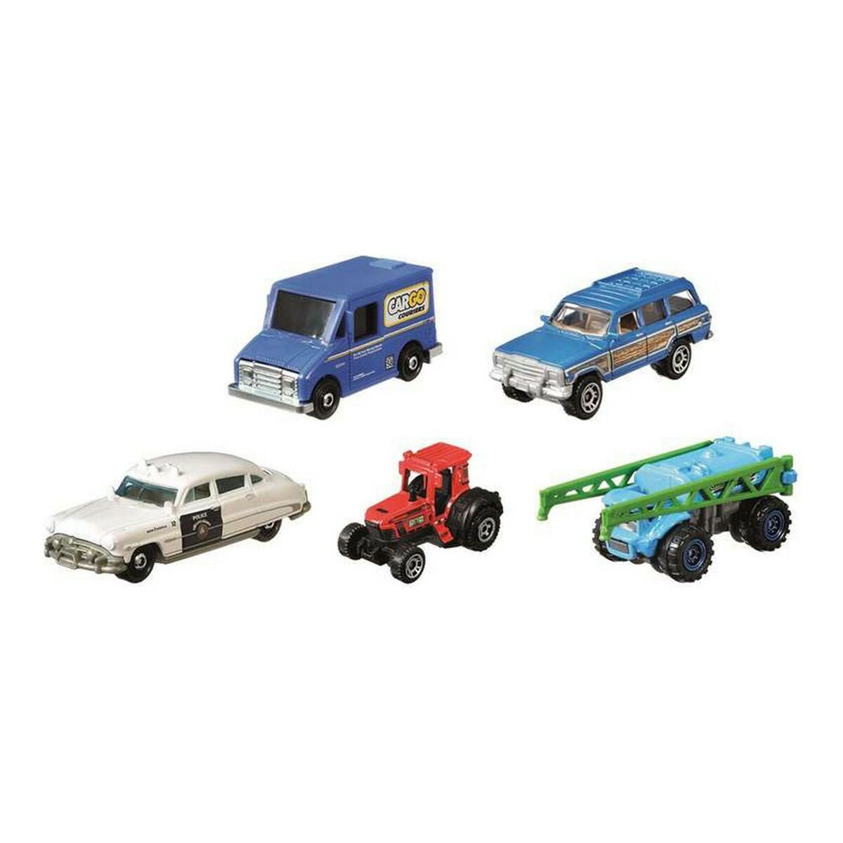 Mașină Mattel C1817 Multicolor - Jucarii si jocuri, Vehicule