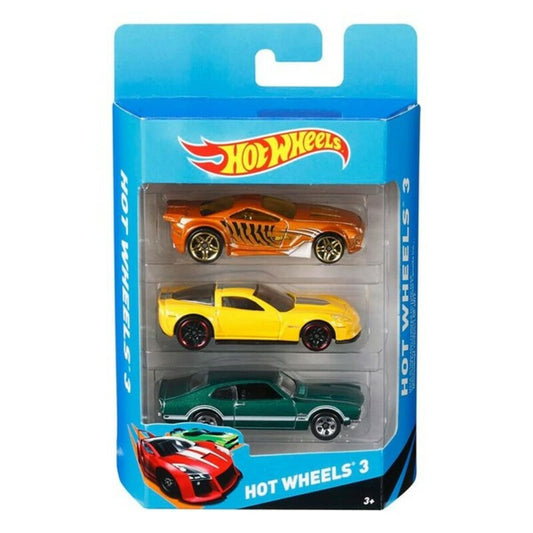 Set de Jucării cu Vehicule Hot Wheels - Jucarii si jocuri, Vehicule