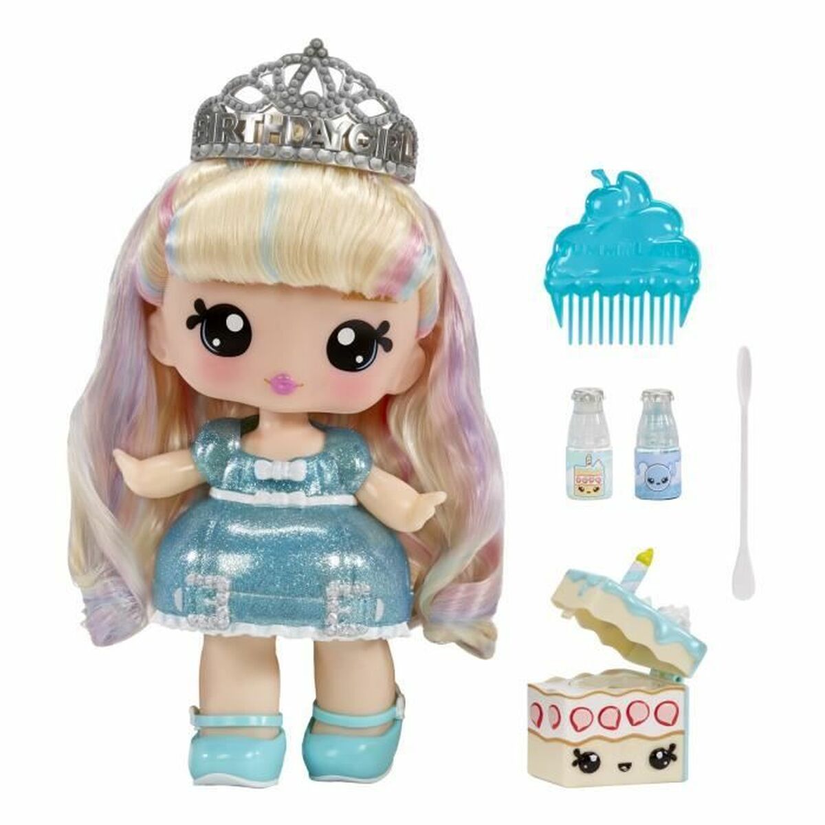 Păpușă pentru coafat LOL Surprise! Callie - Jucarii si jocuri, Păpuși și accesorii