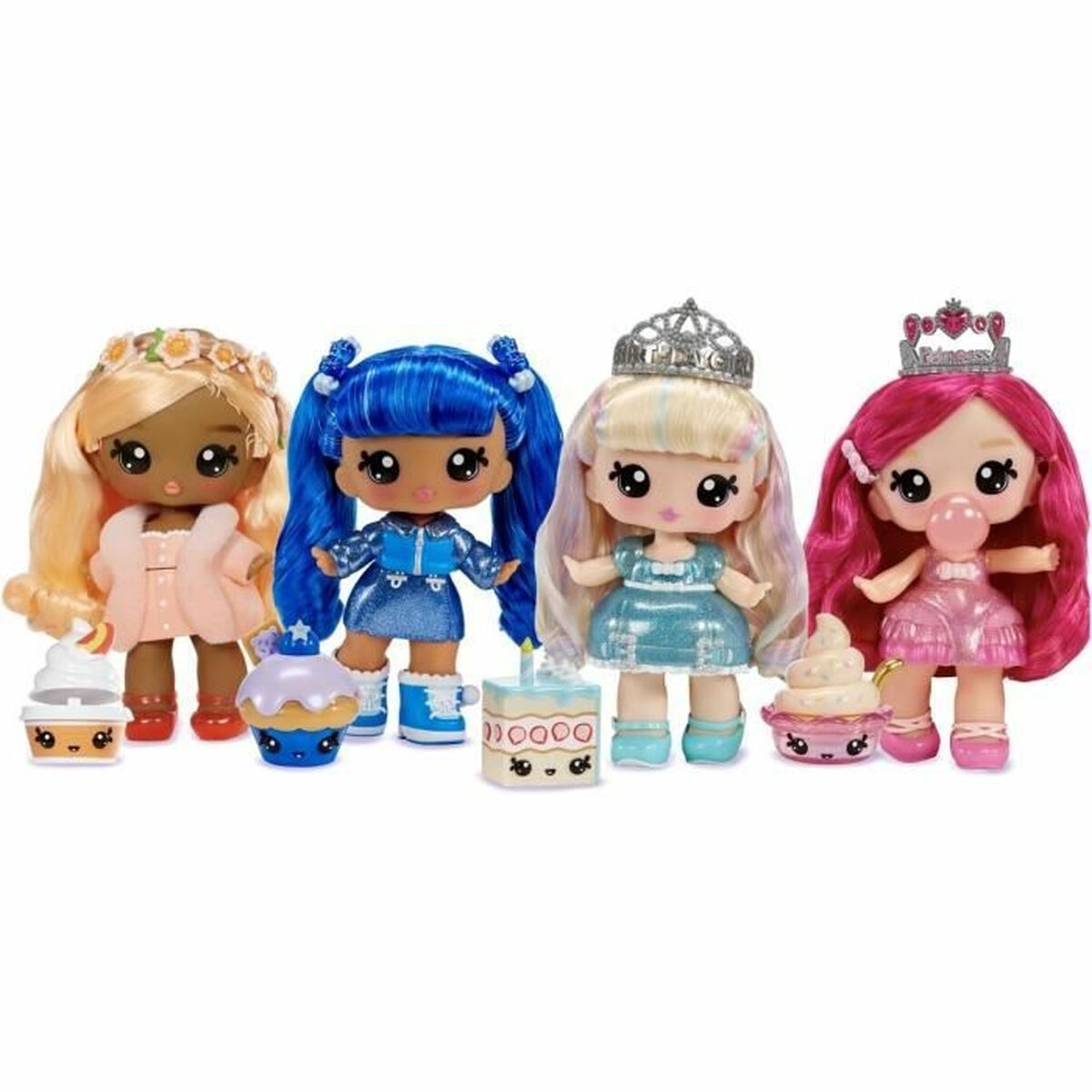 Păpușă pentru coafat LOL Surprise! Callie - Jucarii si jocuri, Păpuși și accesorii