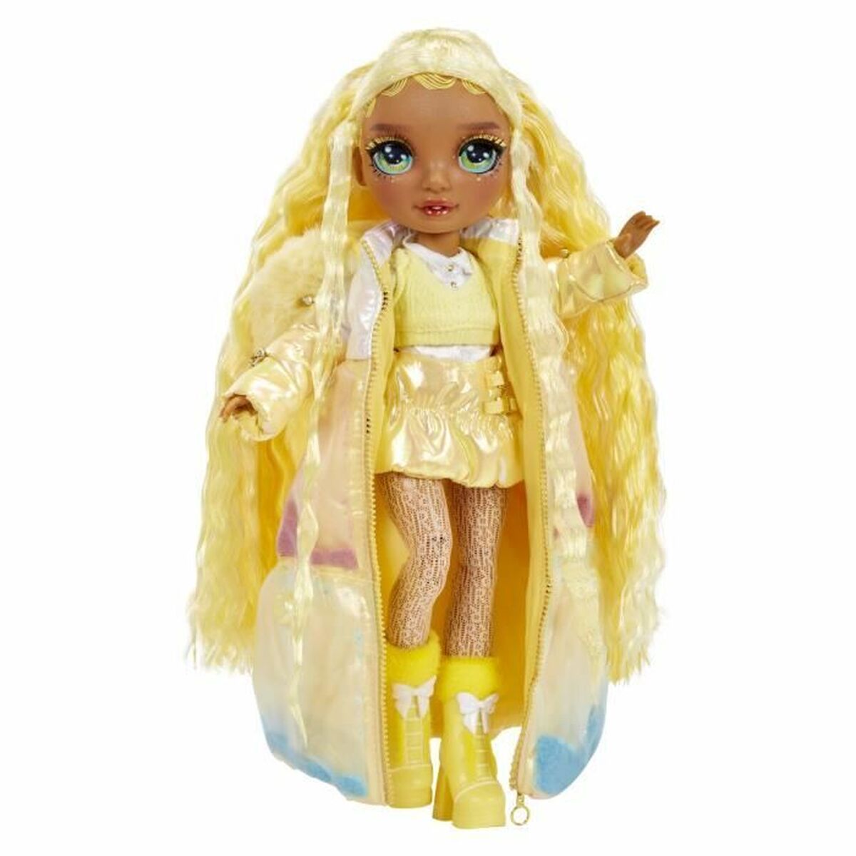 Păpușă bebeluș cu accesorii Rainbow High Winter Wonderland - Jucarii si jocuri, Păpuși și accesorii