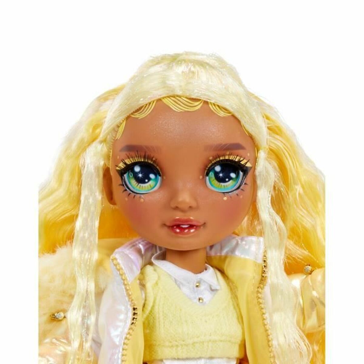Păpușă bebeluș cu accesorii Rainbow High Winter Wonderland - Jucarii si jocuri, Păpuși și accesorii