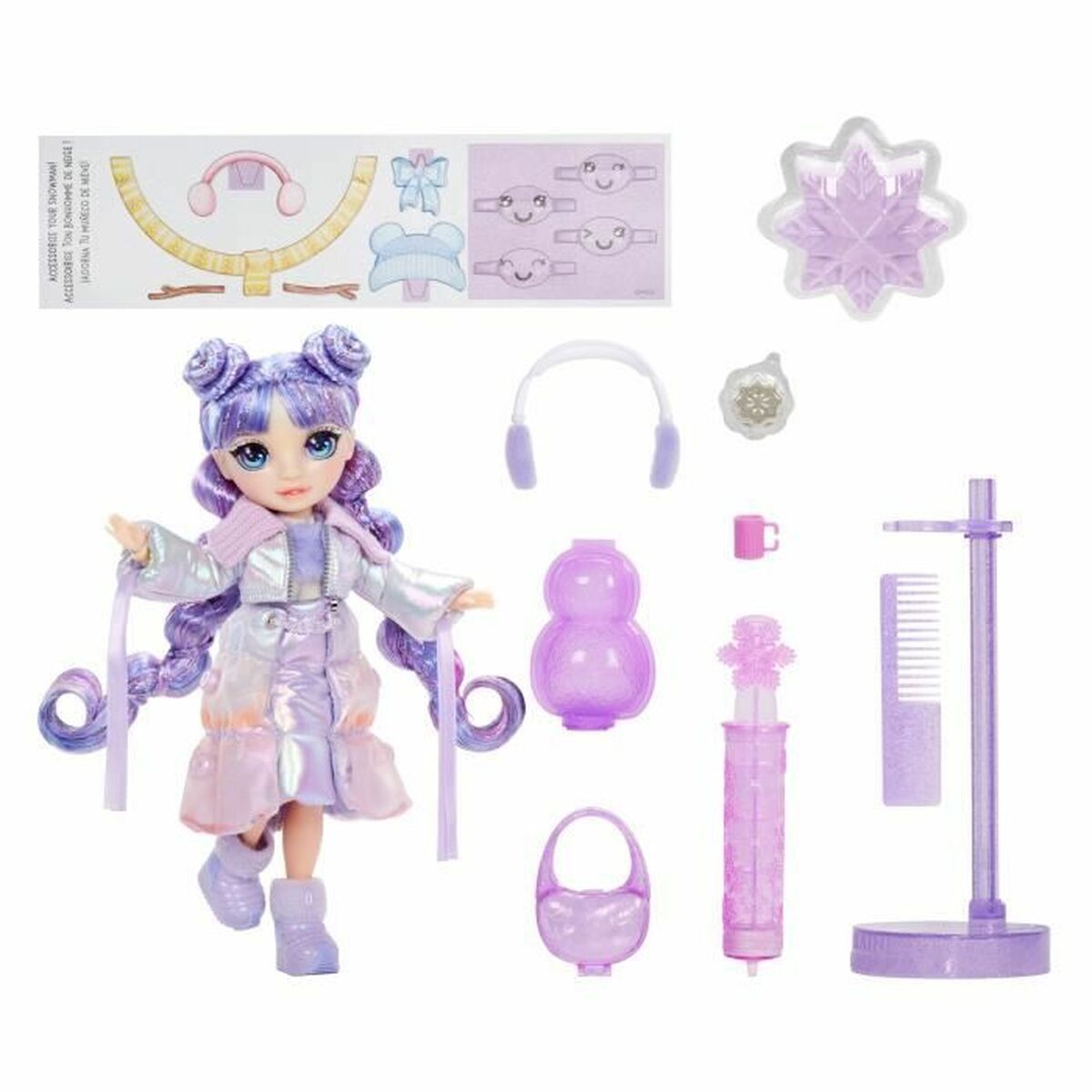 Figurine de Acțiune MGA 22 cm - Jucarii si jocuri, Păpuși și figurine