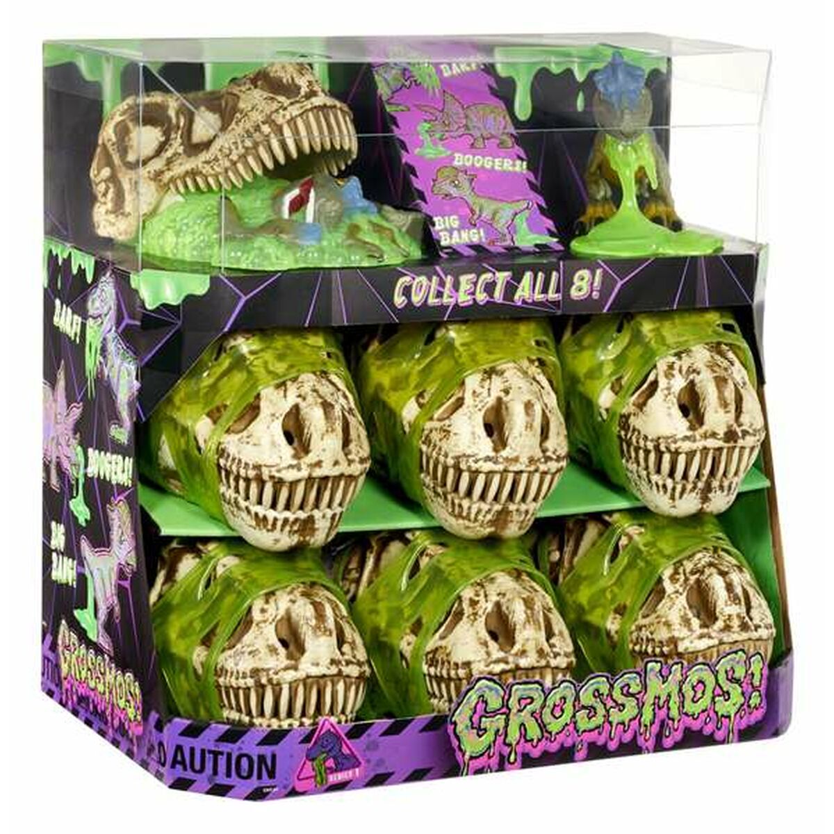 Playset MGA GrossMos 10 cm - Jucarii si jocuri, Păpuși și figurine