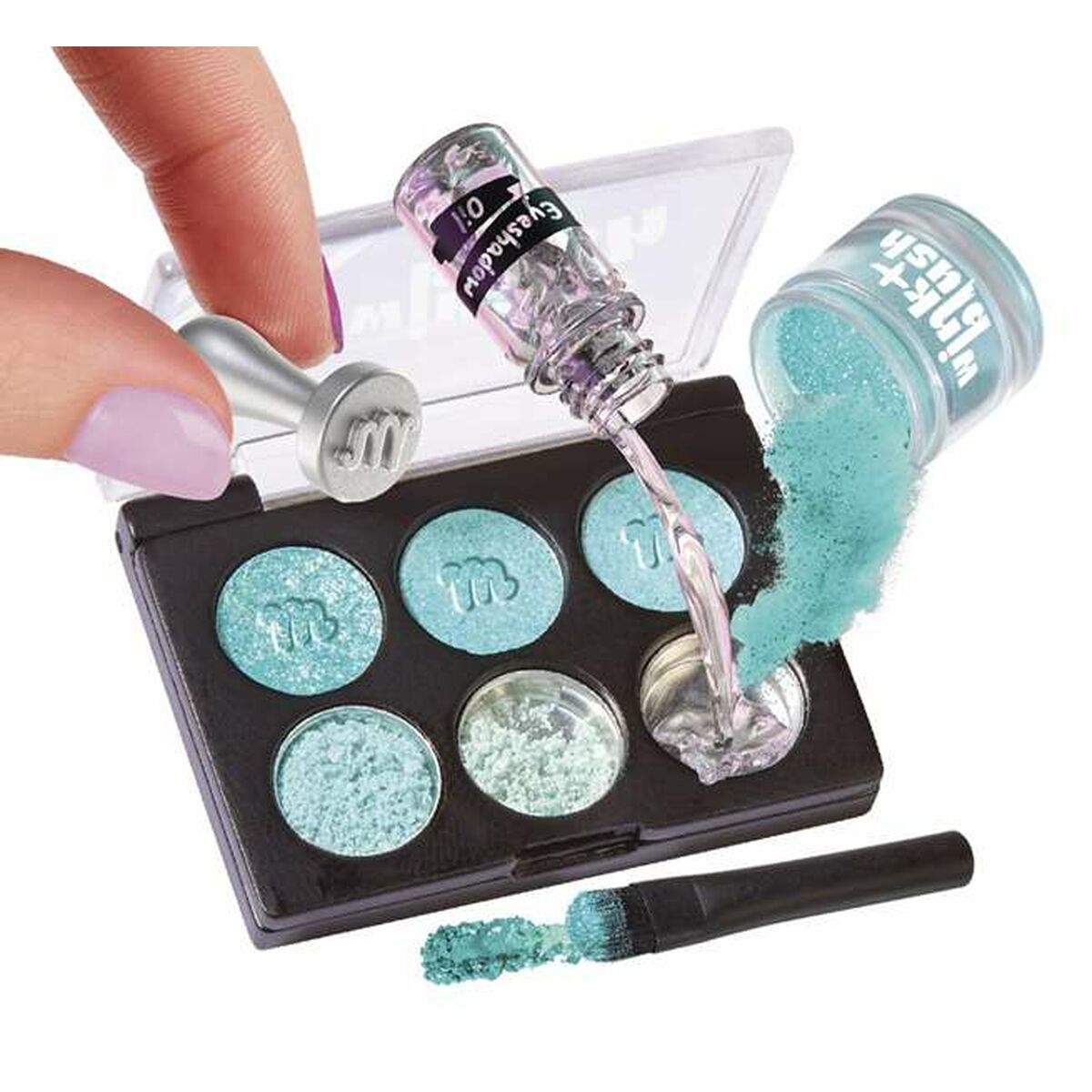 Set de Machiaj pentru Copii MGA Multicolor (Multicolor) - Jucarii si jocuri, Costume și accesorii