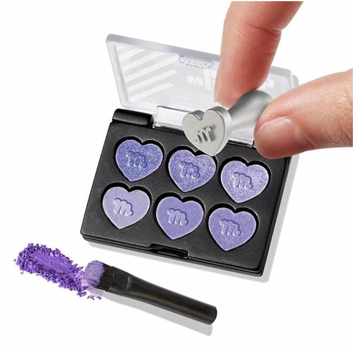 Set de Machiaj pentru Copii MGA Multicolor (Multicolor) - Jucarii si jocuri, Costume și accesorii