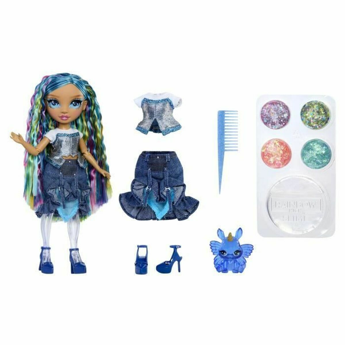Figurine de Acțiune Rainbow High - Jucarii si jocuri, Păpuși și accesorii