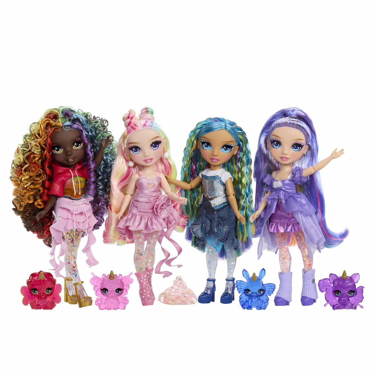 Păpușă Rainbow High - Jucarii si jocuri, Păpuși și accesorii