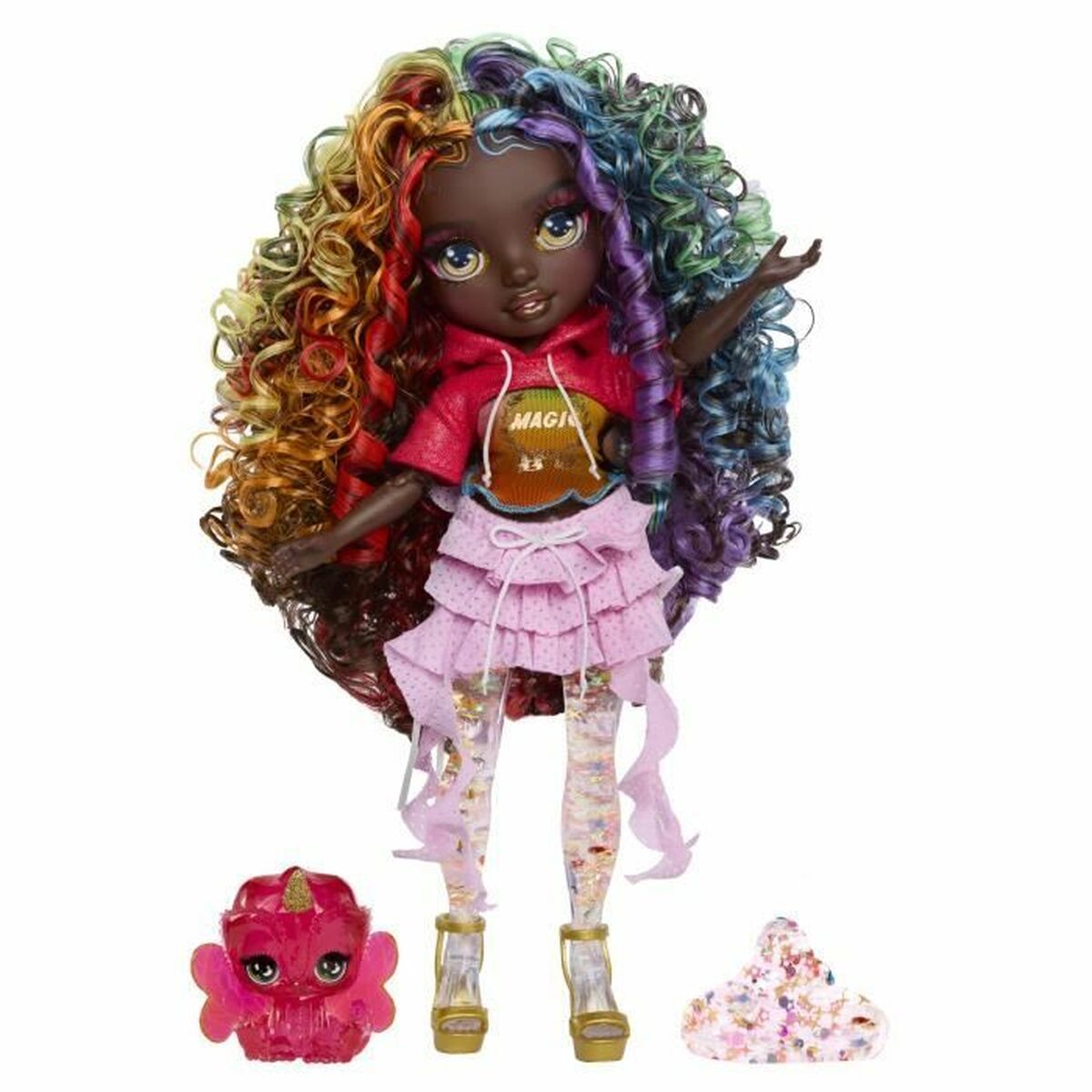 Păpușă Rainbow High - Jucarii si jocuri, Păpuși și accesorii