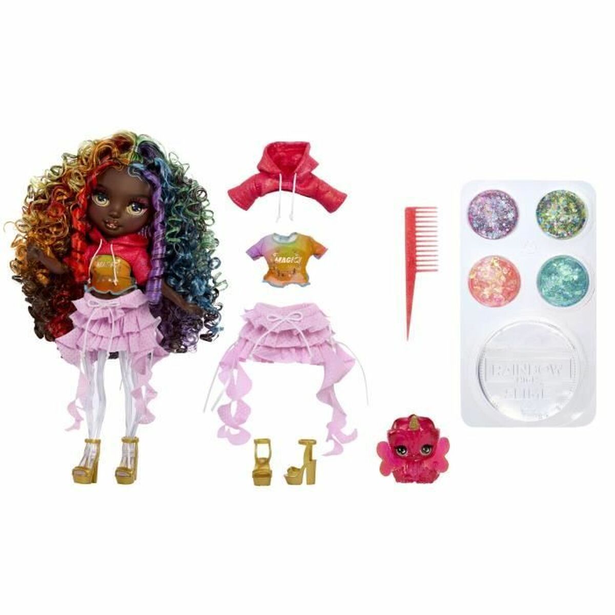Păpușă Rainbow High - Jucarii si jocuri, Păpuși și accesorii