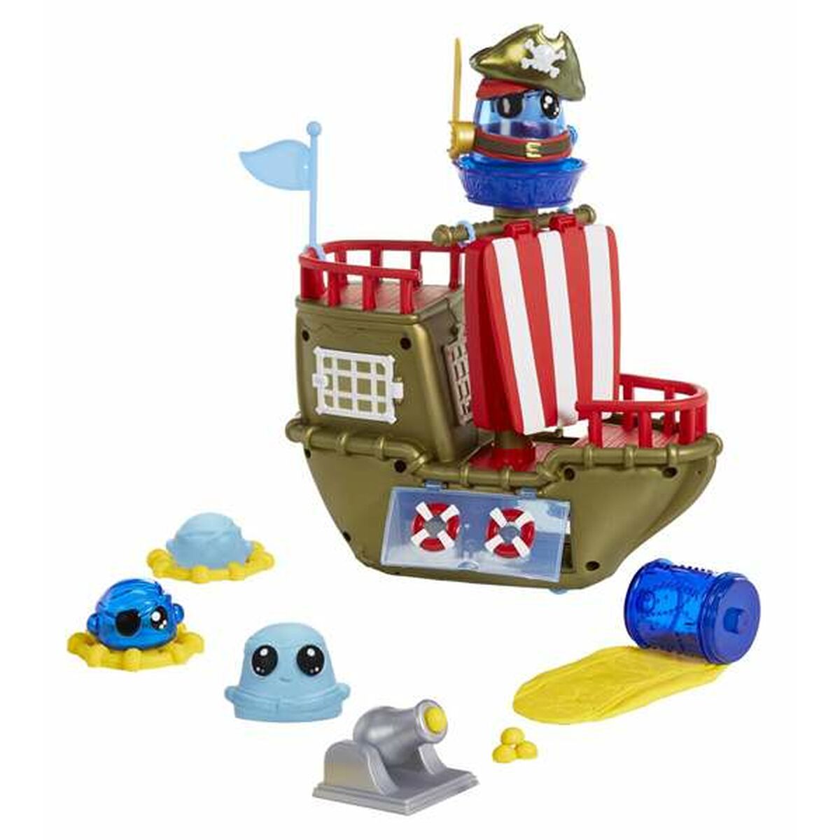 Joc Creativ de Plastilină MGA Dohkins - Jucarii si jocuri, Activități creative