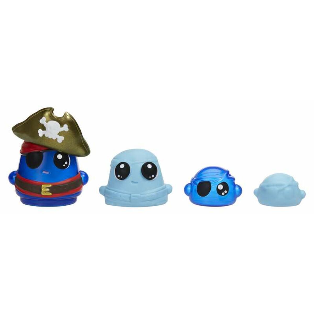 Joc Creativ de Plastilină MGA Dohkins - Jucarii si jocuri, Activități creative
