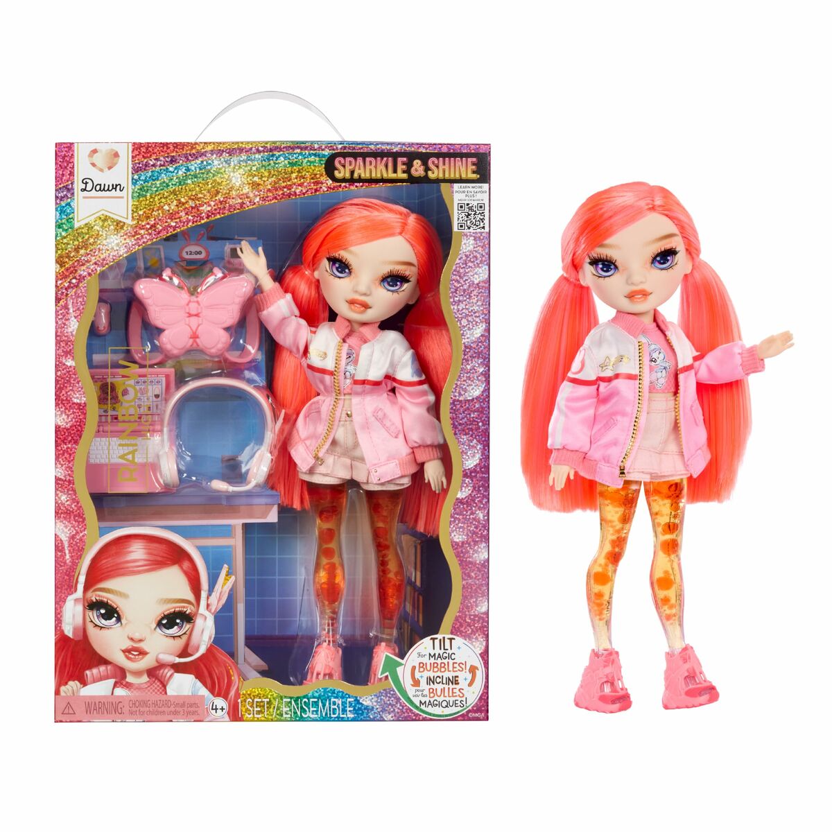 Păpușă Rainbow High - Jucarii si jocuri, Păpuși și accesorii