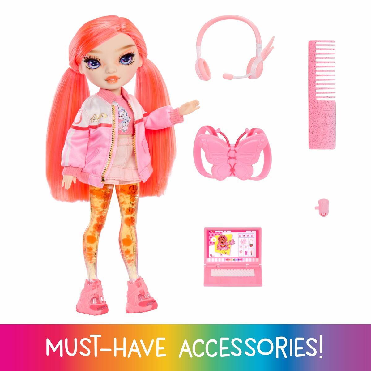 Păpușă Rainbow High - Jucarii si jocuri, Păpuși și accesorii