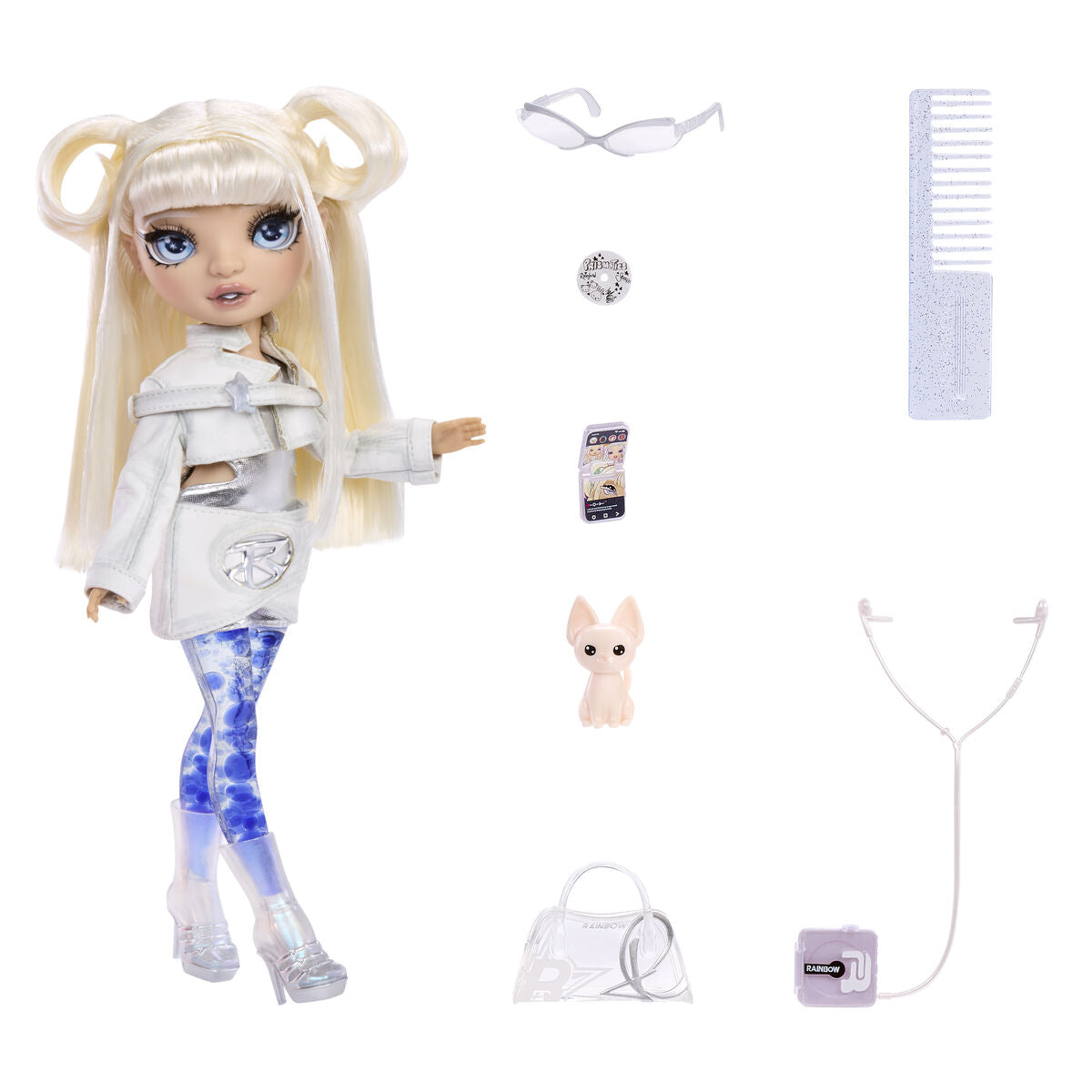 Păpușă Rainbow High - Jucarii si jocuri, Păpuși și accesorii