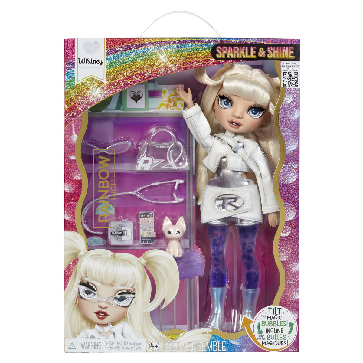Păpușă Rainbow High - Jucarii si jocuri, Păpuși și accesorii