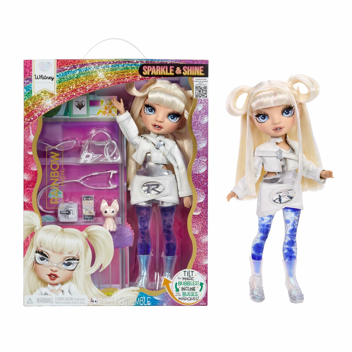 Păpușă Rainbow High - Jucarii si jocuri, Păpuși și accesorii