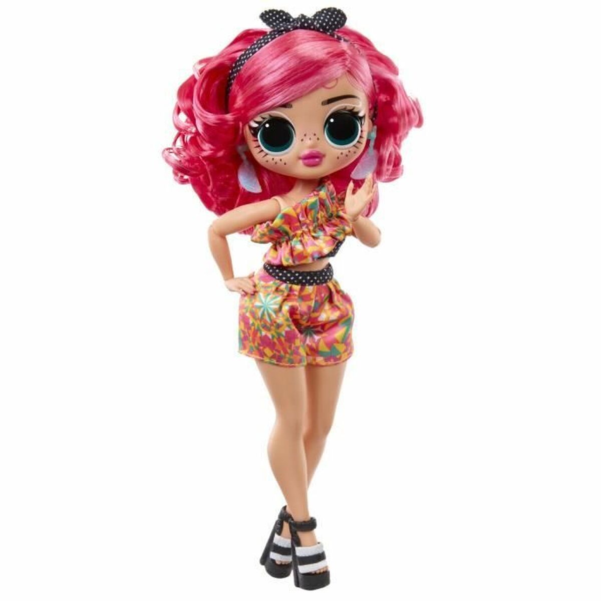 Păpușă LOL Surprise! Pinky Pops Fruit Shop - Jucarii si jocuri, Păpuși și accesorii
