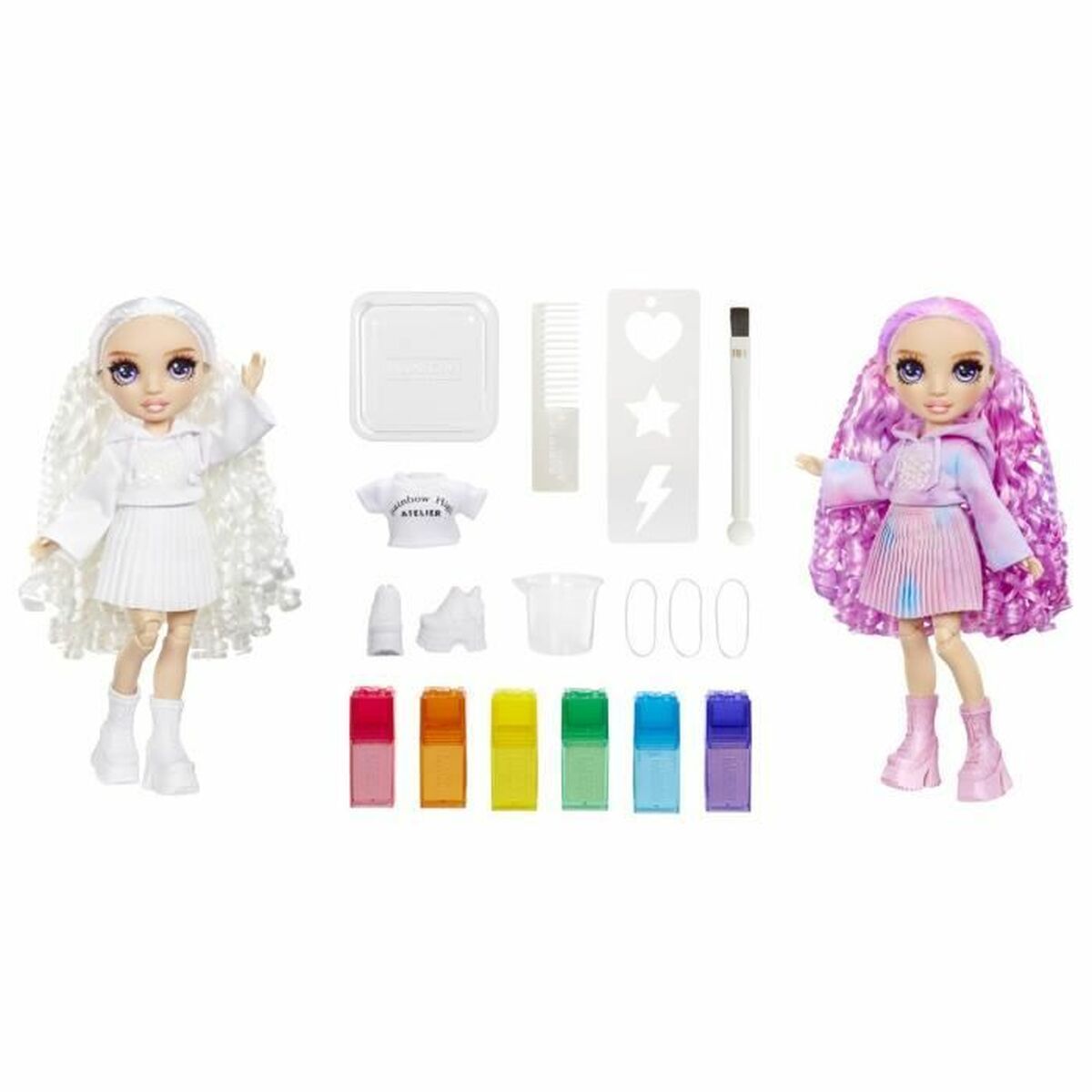 Figurine de Acțiune Rainbow High - Jucarii si jocuri, Păpuși și figurine