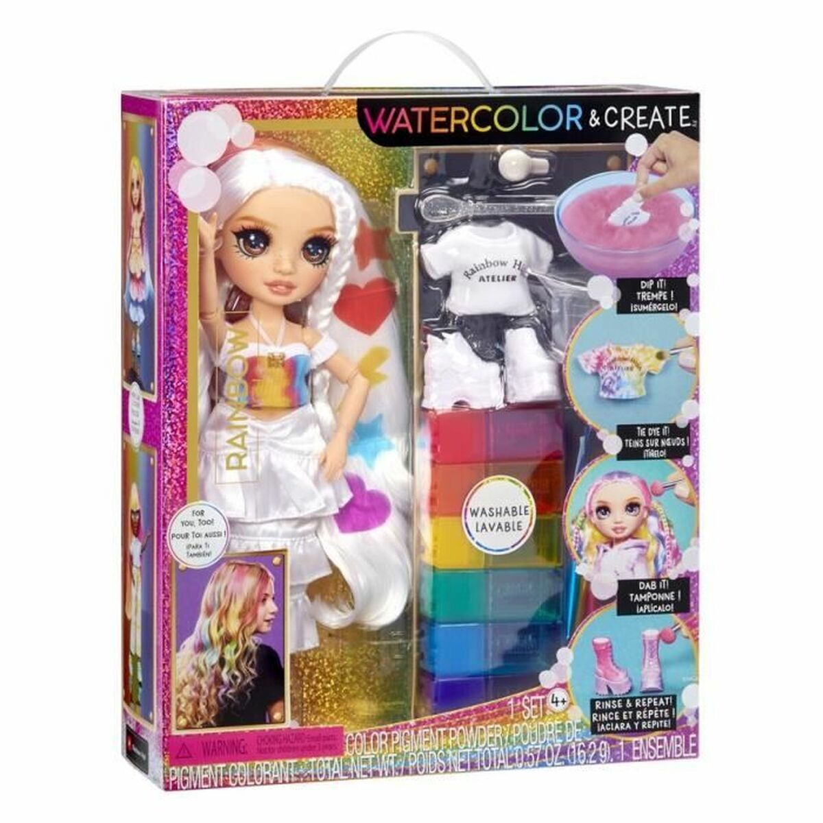 Figurine de Acțiune Rainbow High - Jucarii si jocuri, Păpuși și figurine
