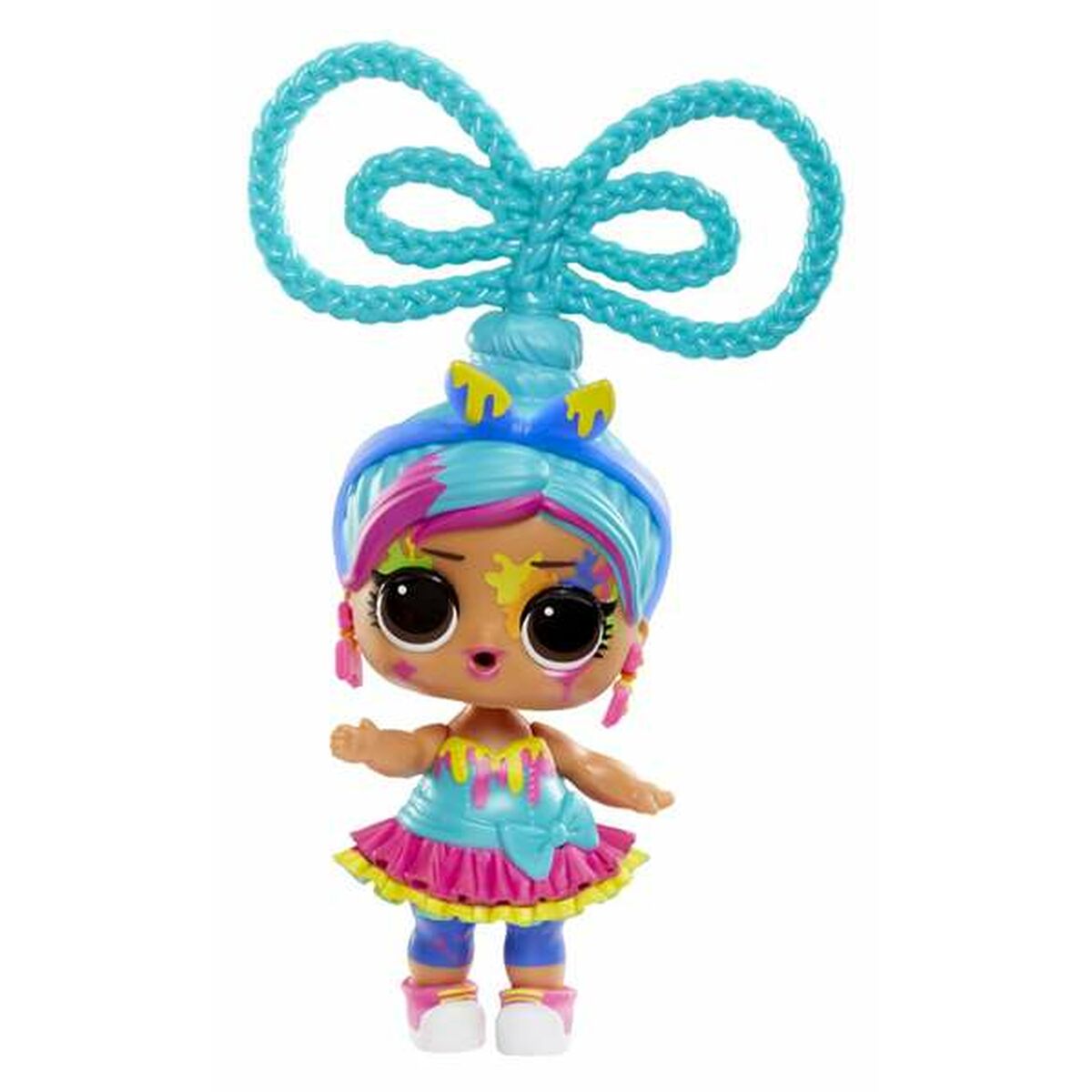 Păpușă LOL Surprise! Hair Beads - Jucarii si jocuri, Păpuși și accesorii