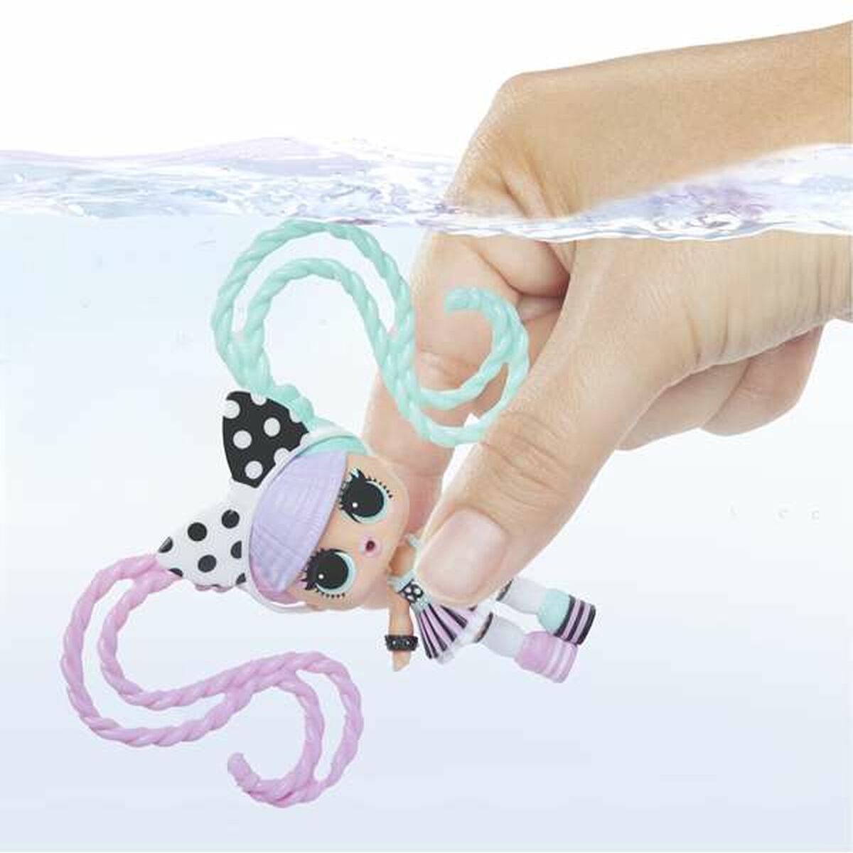 Păpușă LOL Surprise! Hair Beads - Jucarii si jocuri, Păpuși și accesorii