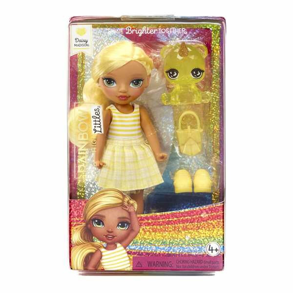 Păpușă MGA Rainbow High Littles 15 cm - Jucarii si jocuri, Păpuși și accesorii