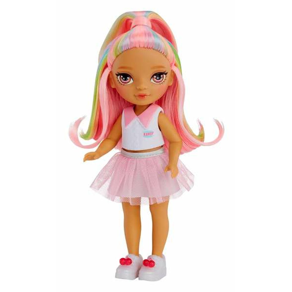 Păpușă MGA Rainbow High Little Dessert 20,3 x 29,20 x 13,46 cm - Jucarii si jocuri, Păpuși și accesorii