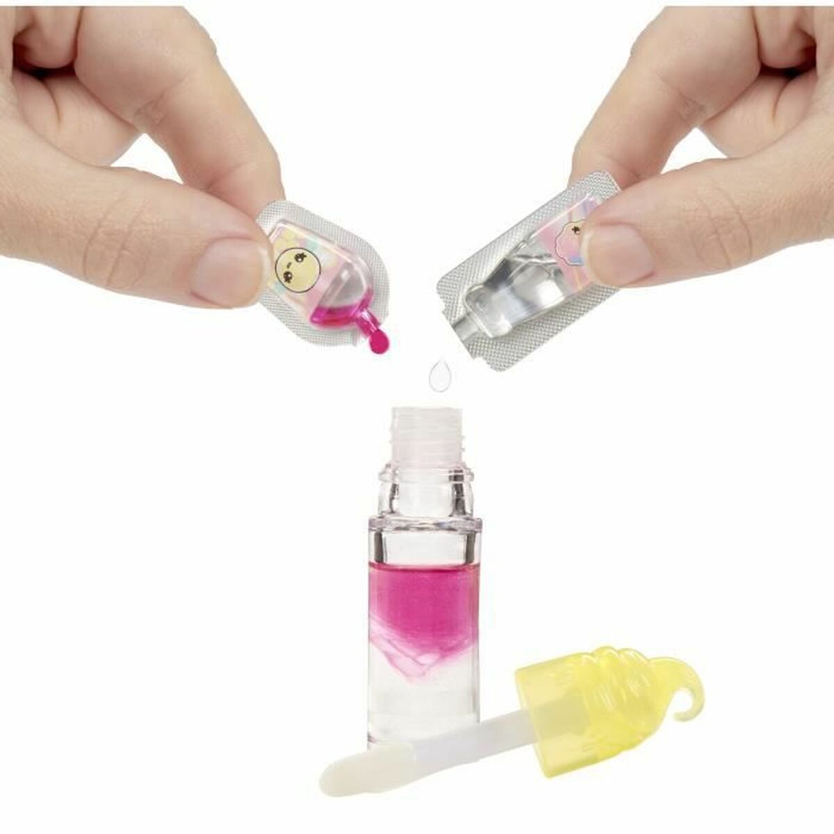 Păpușă MGA Cotton Candy - Nia - Jucarii si jocuri, Păpuși și accesorii