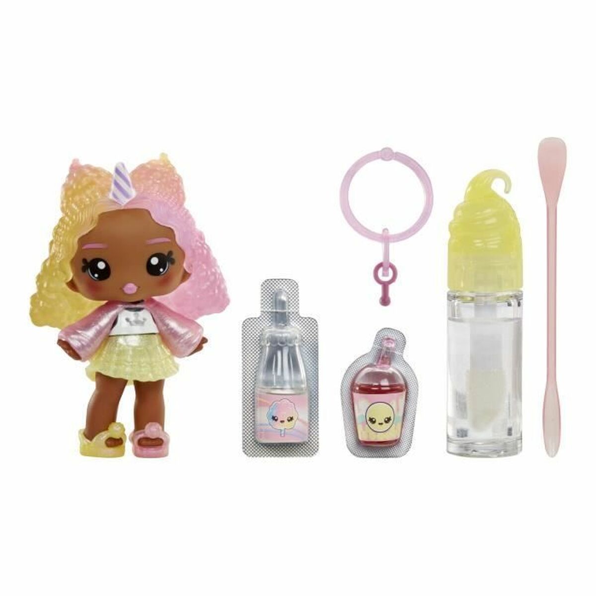Păpușă MGA Cotton Candy - Nia - Jucarii si jocuri, Păpuși și accesorii