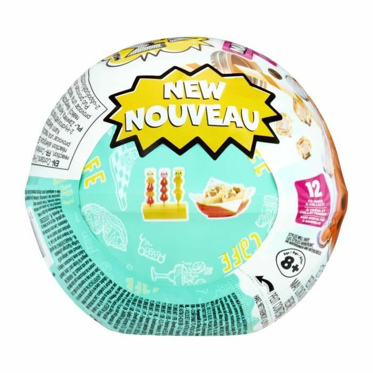 Accesorii pentru papusi Miniverse - Jucarii si jocuri, Păpuși și accesorii