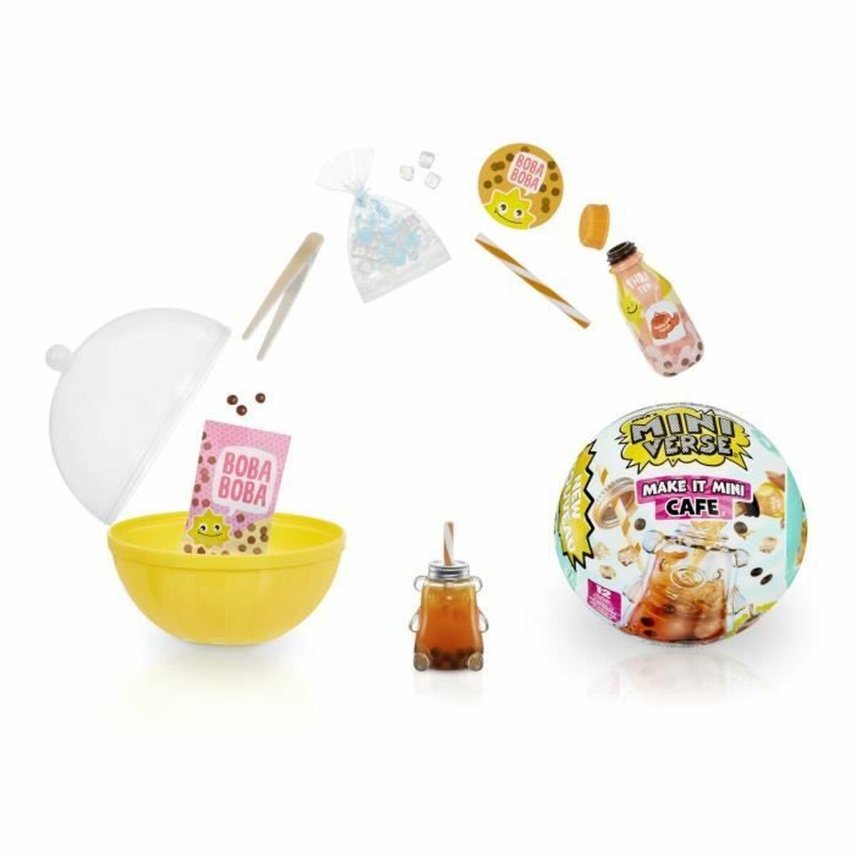 Accesorii pentru papusi Miniverse - Jucarii si jocuri, Păpuși și accesorii