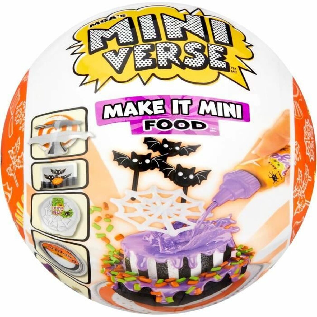 Mini Figurine LOL Surprise! Halloween - Jucarii si jocuri, Păpuși și figurine