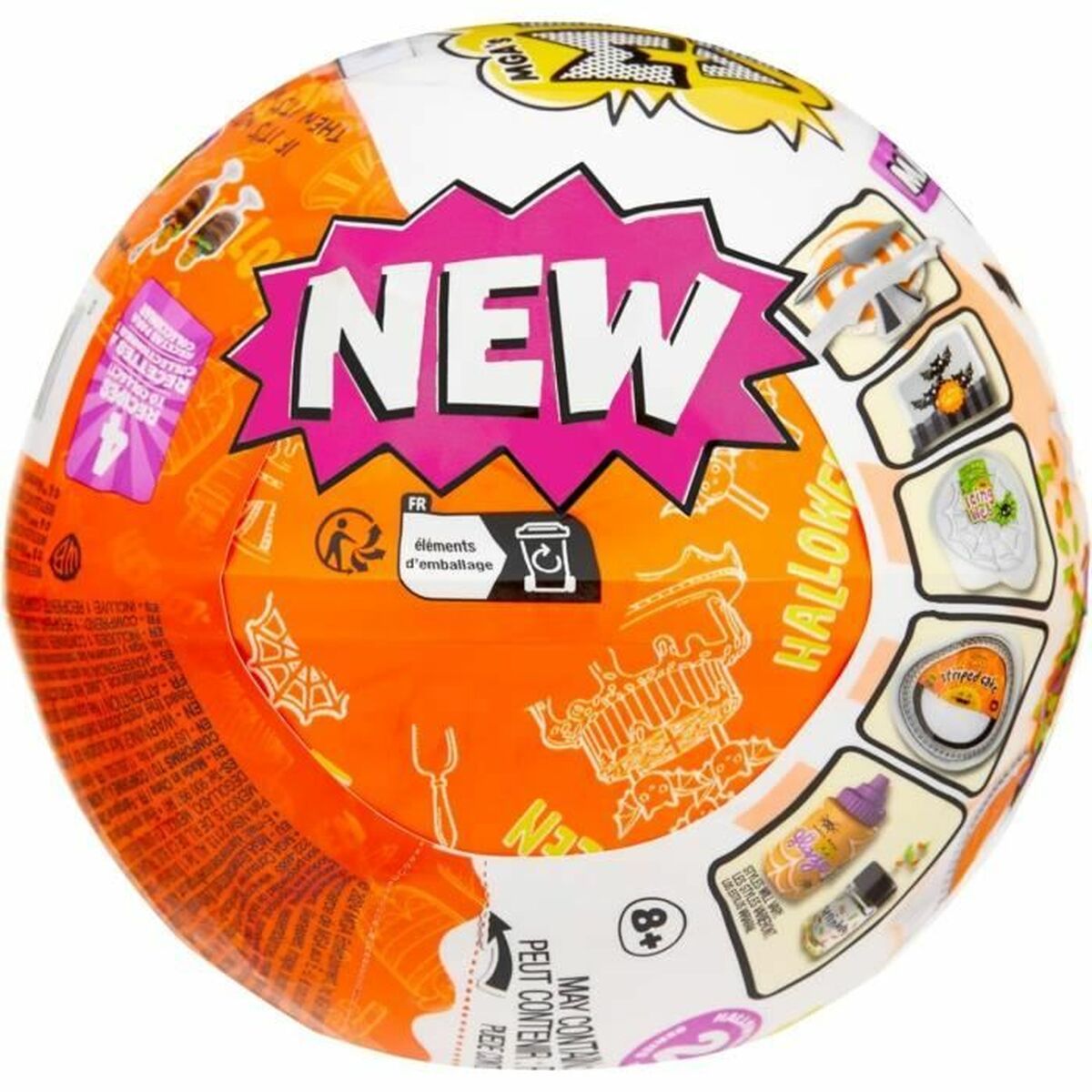 Mini Figurine LOL Surprise! Halloween - Jucarii si jocuri, Păpuși și figurine