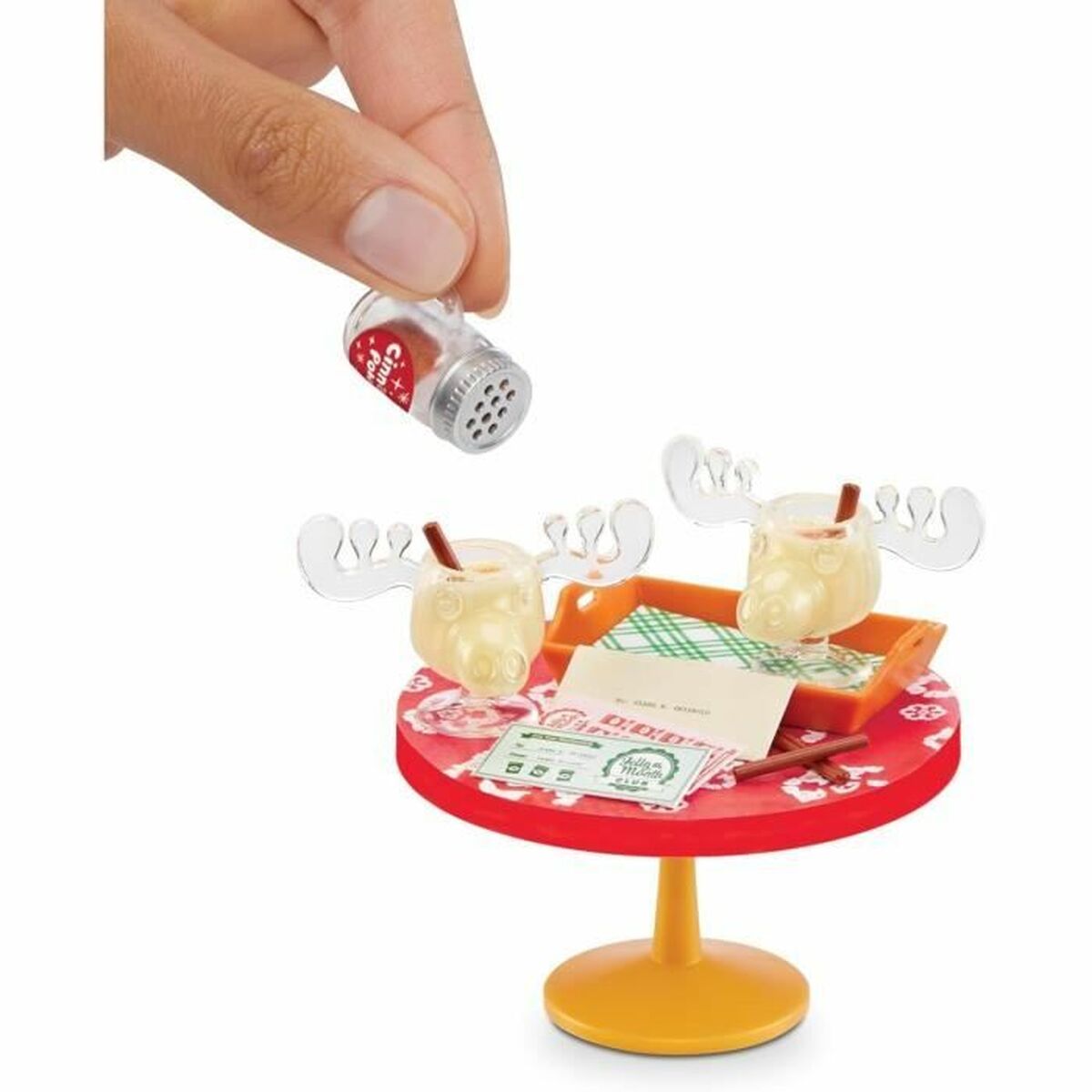 Mini Figurine LOL Surprise! Christmas - Jucarii si jocuri, Păpuși și figurine