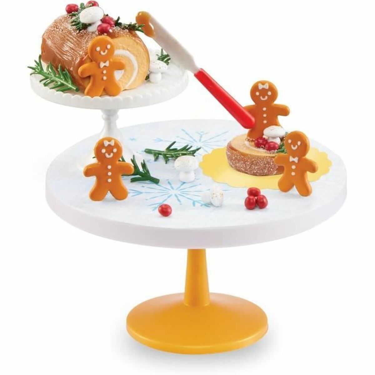 Mini Figurine LOL Surprise! Christmas - Jucarii si jocuri, Păpuși și figurine