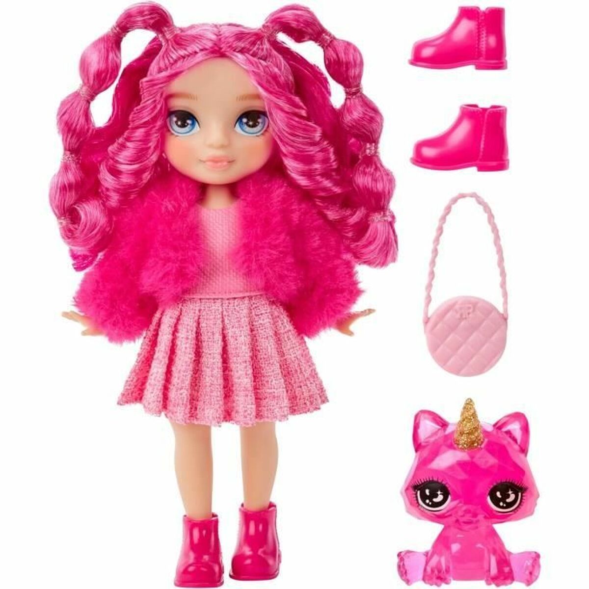 Păpușă bebeluș cu accesorii Rainbow High Littles - Jucarii si jocuri, Păpuși și accesorii
