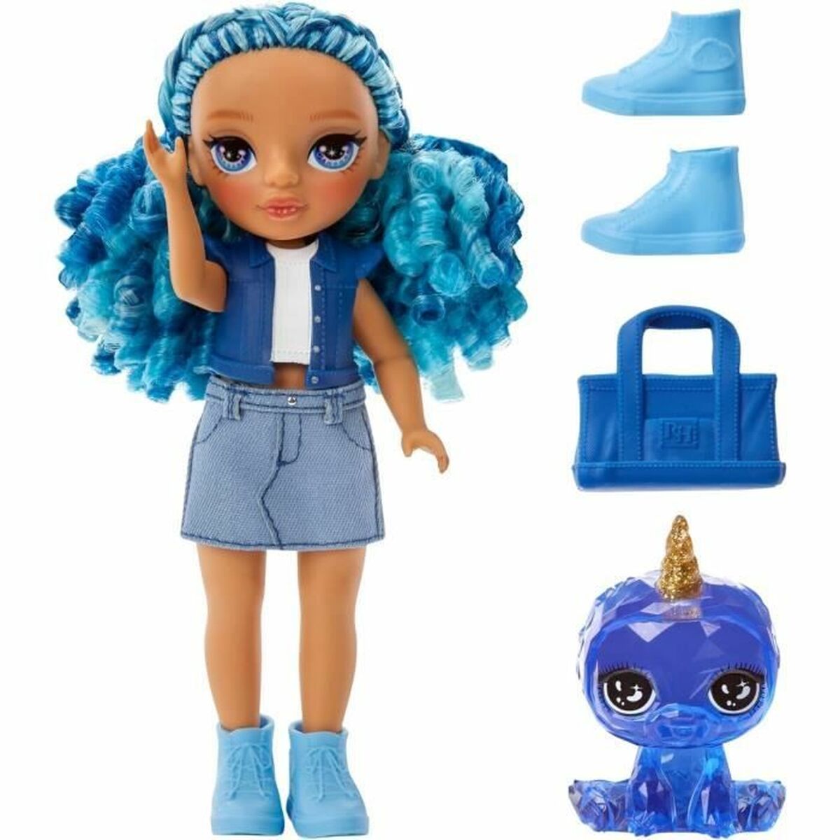 Figurine de Acțiune Rainbow High - Jucarii si jocuri, Păpuși și figurine