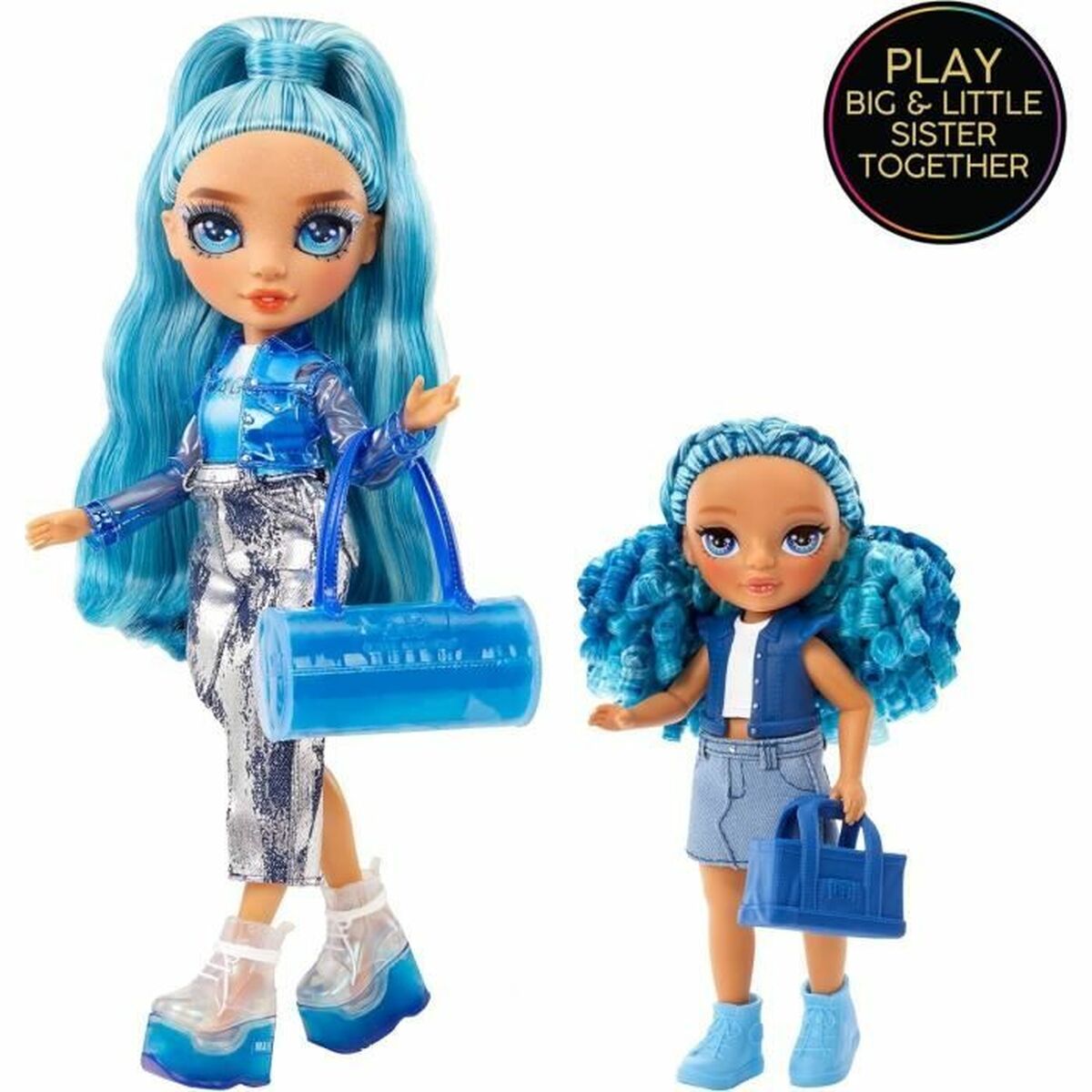 Figurine de Acțiune Rainbow High - Jucarii si jocuri, Păpuși și figurine