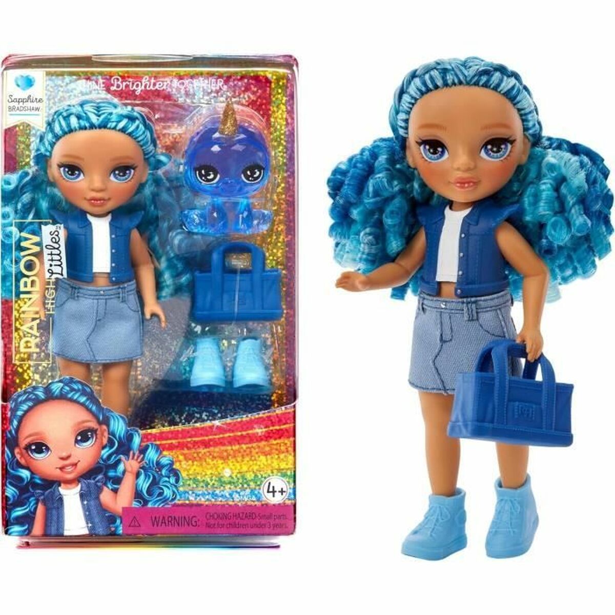 Figurine de Acțiune Rainbow High - Jucarii si jocuri, Păpuși și figurine