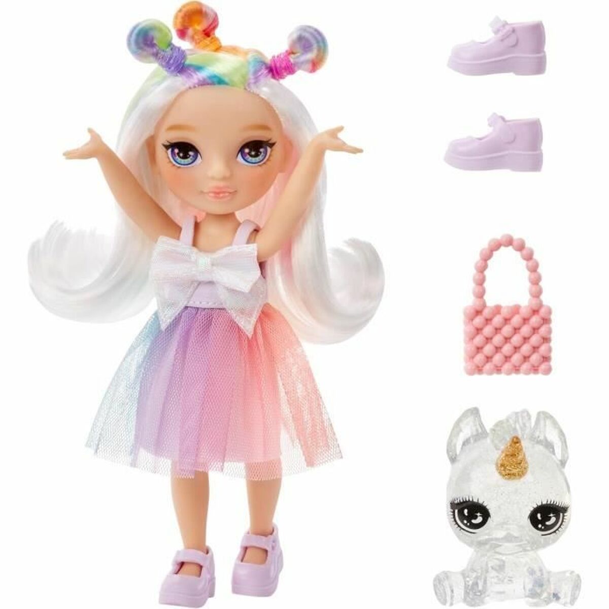 Figurine de Acțiune Rainbow High - Jucarii si jocuri, Păpuși și figurine