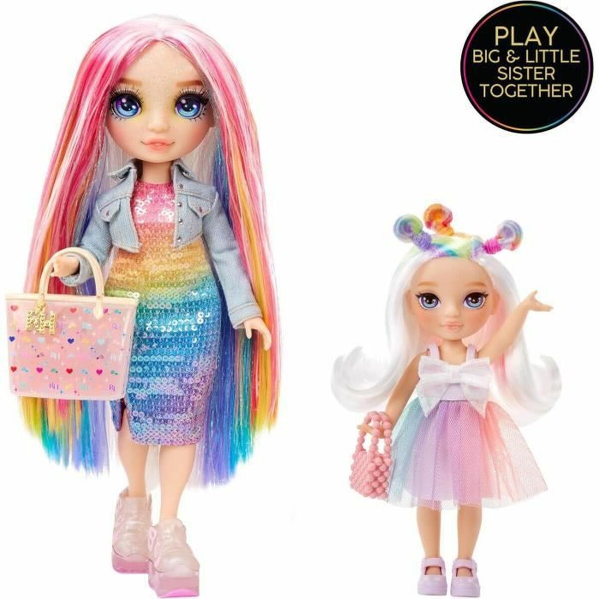 Figurine de Acțiune Rainbow High - Jucarii si jocuri, Păpuși și figurine