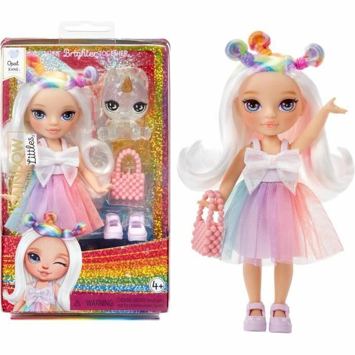 Figurine de Acțiune Rainbow High - Jucarii si jocuri, Păpuși și figurine