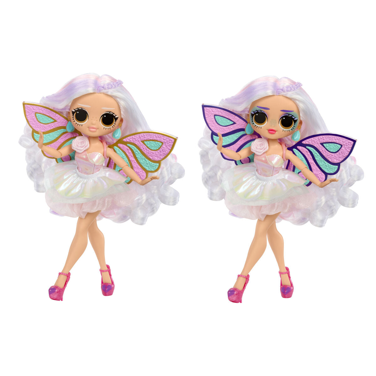 Figurine de Acțiune LOL Surprise! - Jucarii si jocuri, Păpuși și accesorii