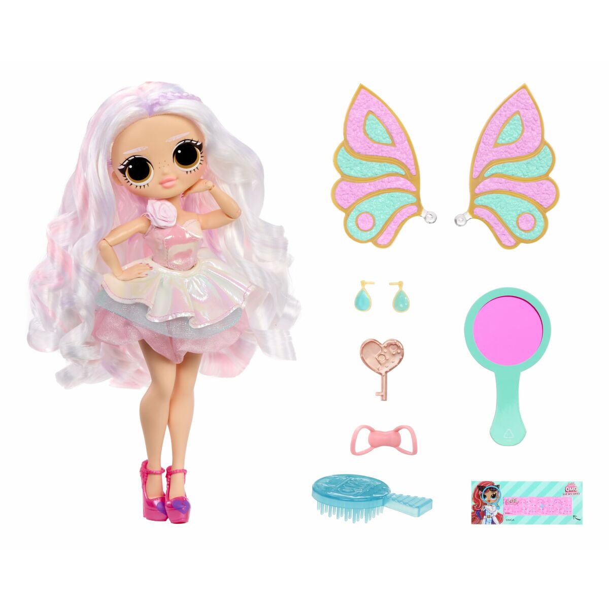 Figurine de Acțiune LOL Surprise! - Jucarii si jocuri, Păpuși și accesorii