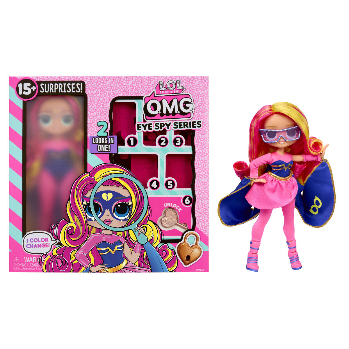 Figurine de Acțiune LOL Surprise! - Jucarii si jocuri, Păpuși și accesorii