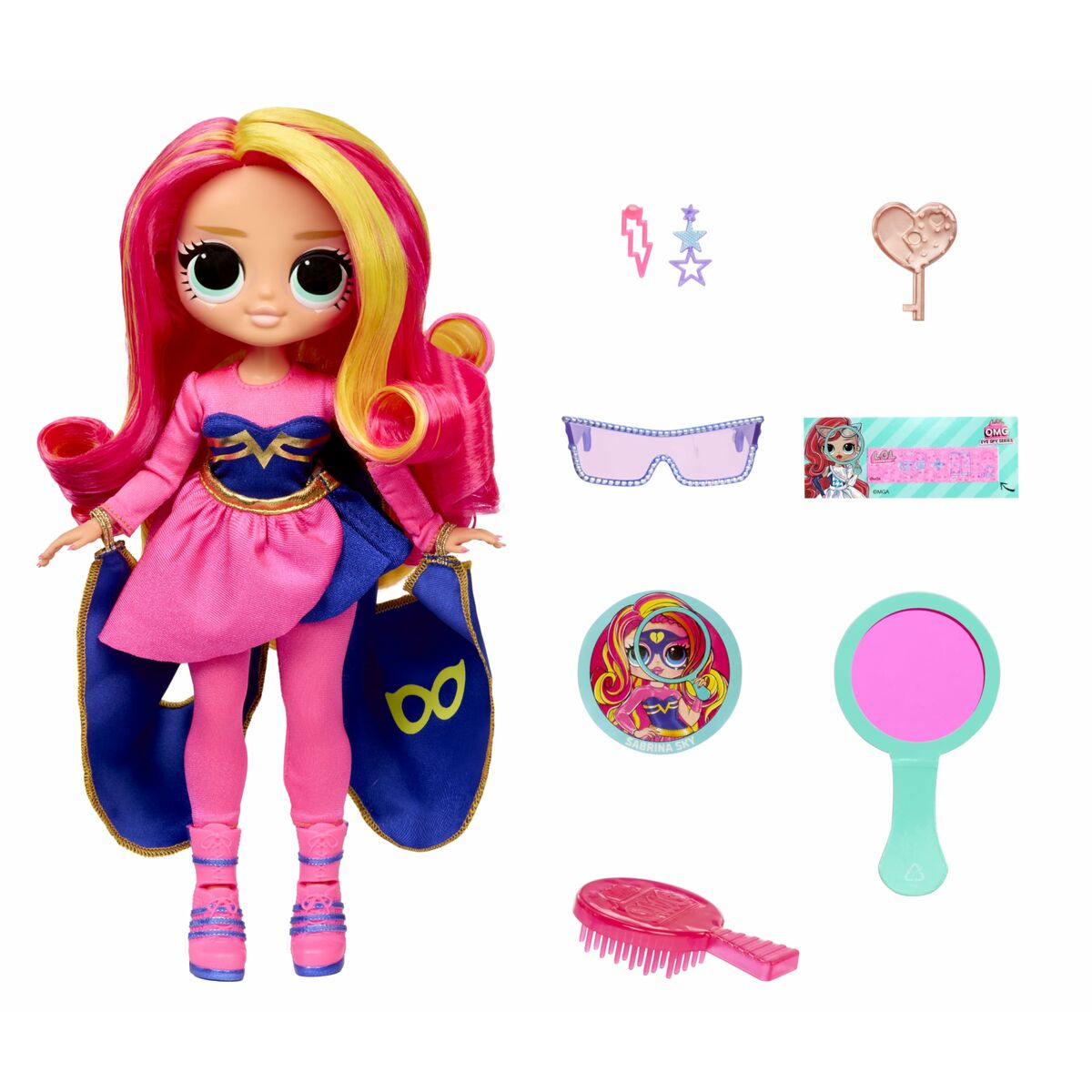 Figurine de Acțiune LOL Surprise! - Jucarii si jocuri, Păpuși și accesorii
