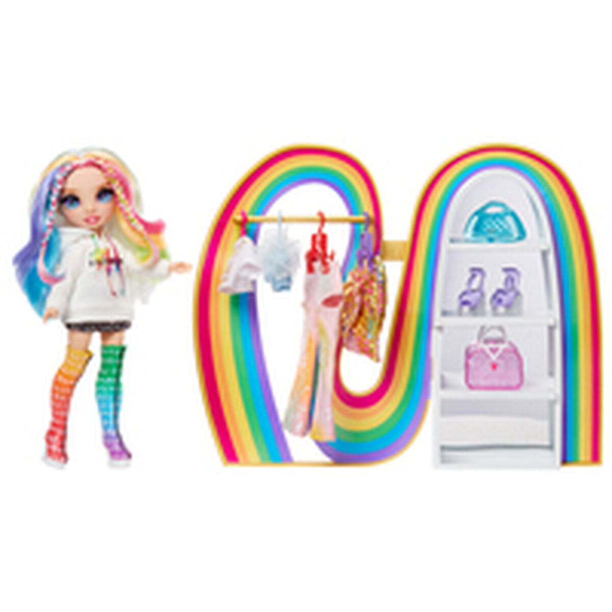 Păpușă Rainbow High - Jucarii si jocuri, Păpuși și accesorii